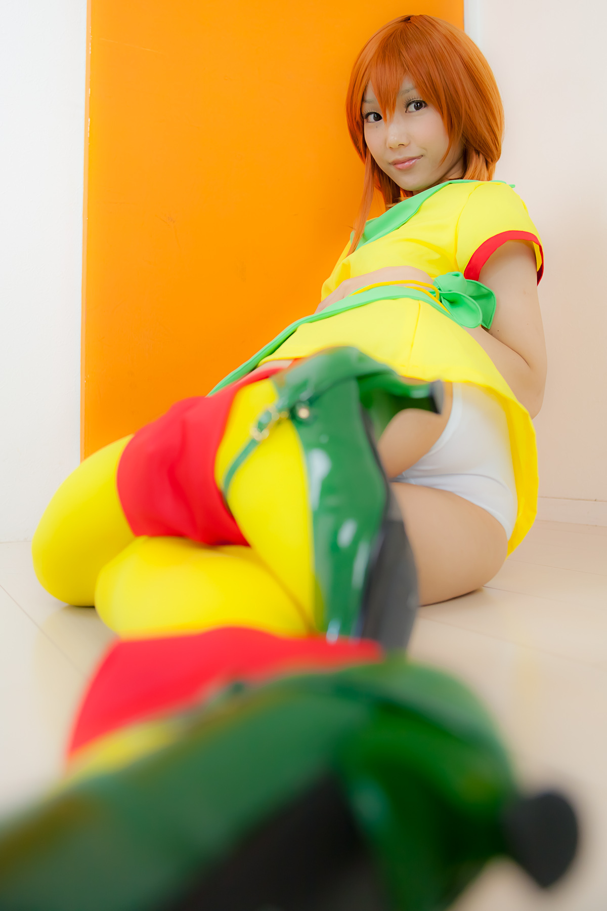 cosplay美女套图大全 C79 heru3 [lenfried] LF計画 第一套